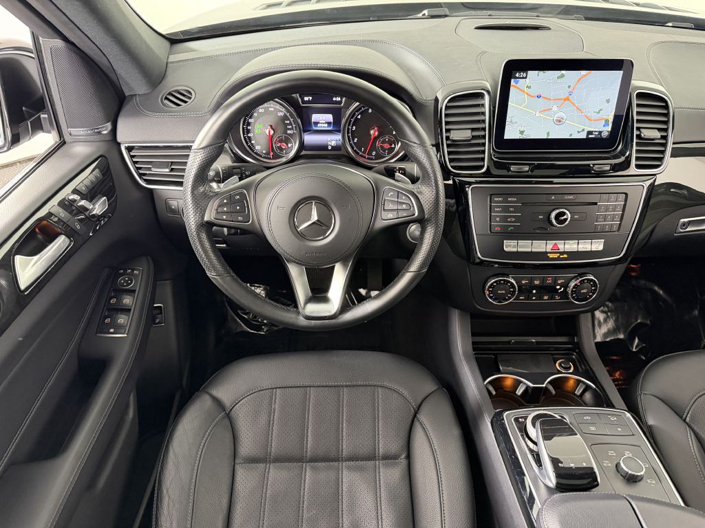 2018 Mercedes-Benz GLS-Class Image 17