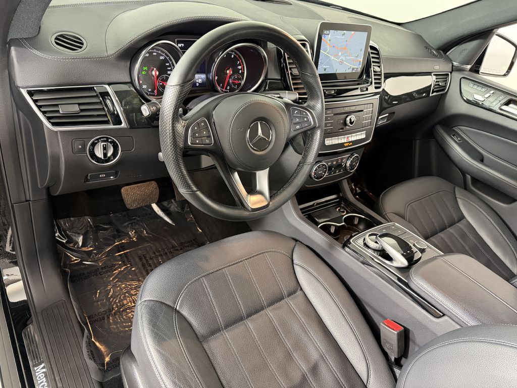 2018 Mercedes-Benz GLS-Class Image 18