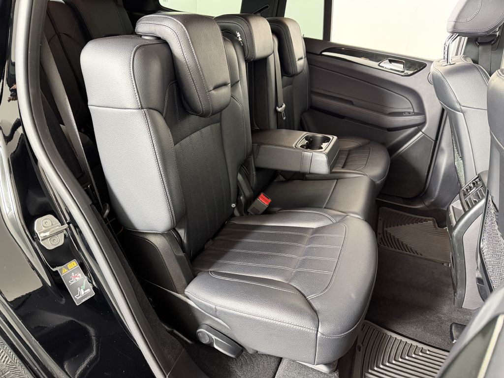 2018 Mercedes-Benz GLS-Class Image 19