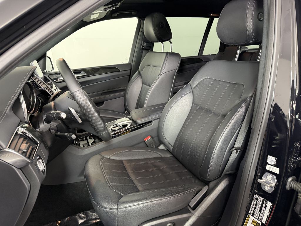 2018 Mercedes-Benz GLS-Class Image 22