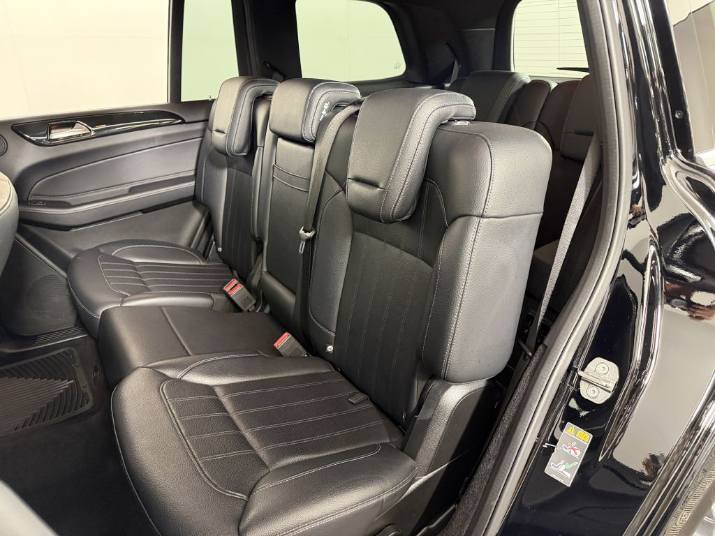 2018 Mercedes-Benz GLS-Class Image 23