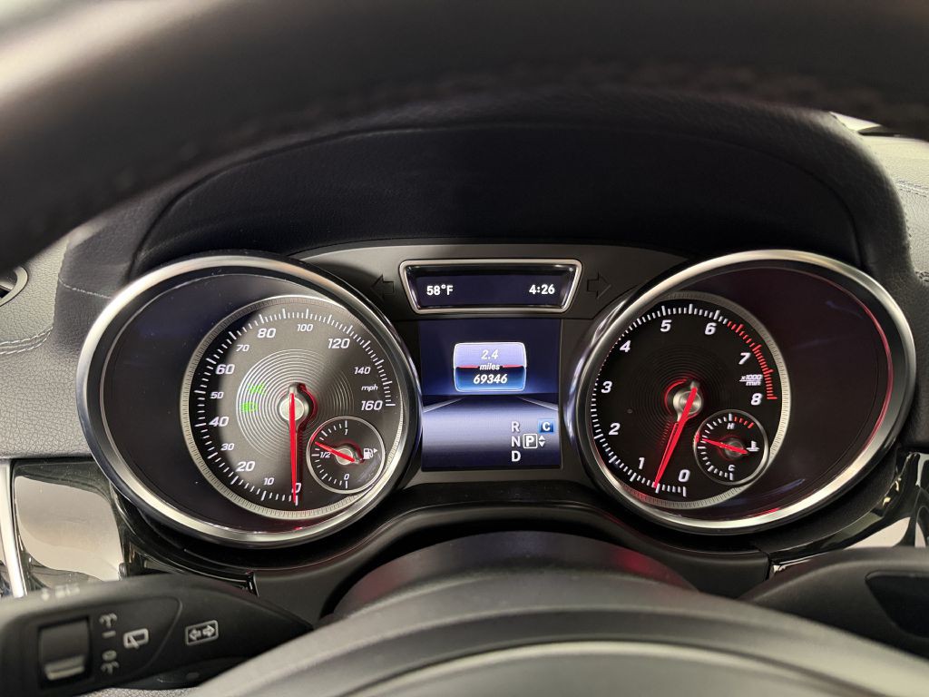 2018 Mercedes-Benz GLS-Class Image 26