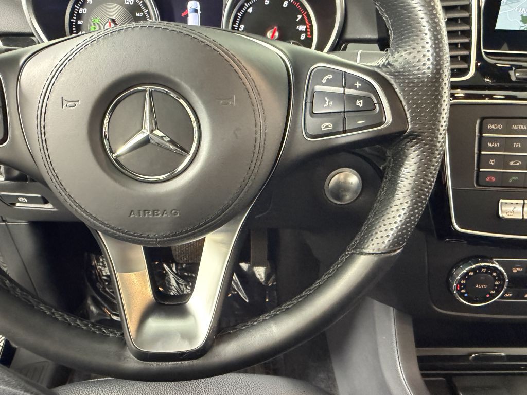 2018 Mercedes-Benz GLS-Class Image 27