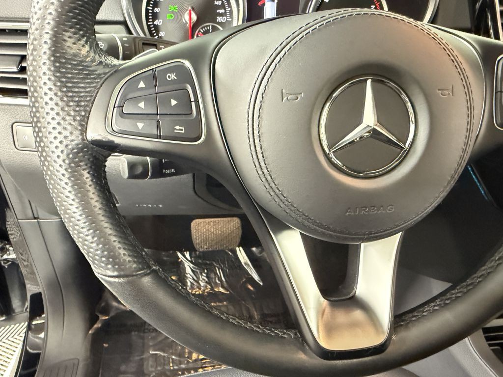 2018 Mercedes-Benz GLS-Class Image 28