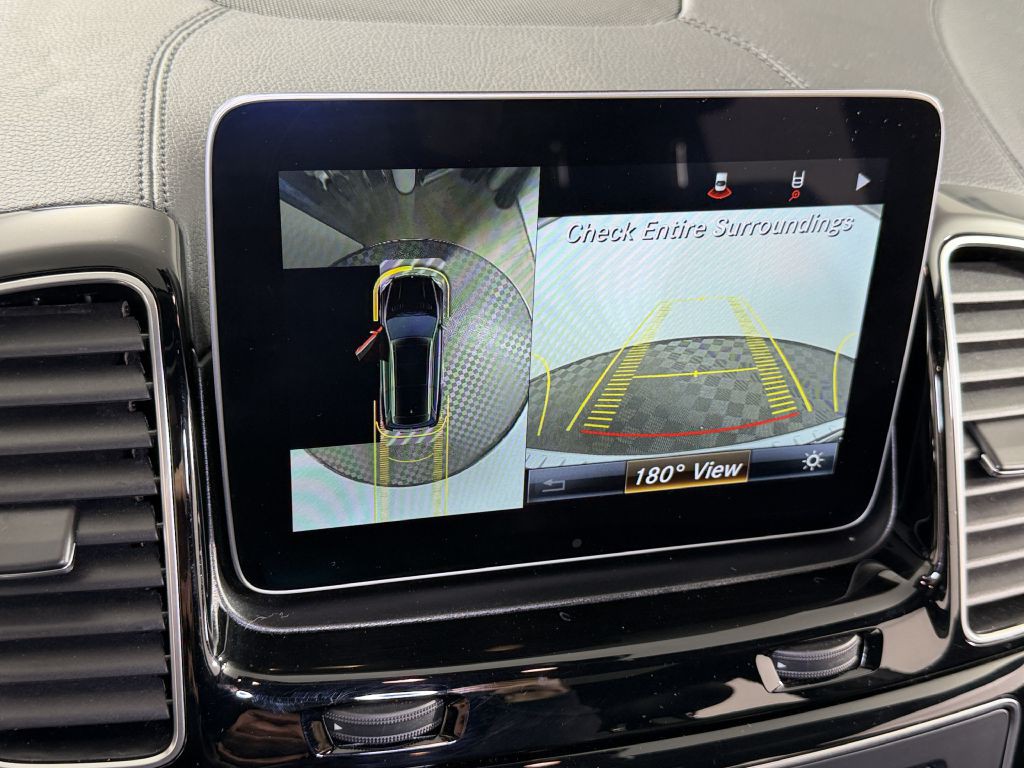 2018 Mercedes-Benz GLS-Class Image 29