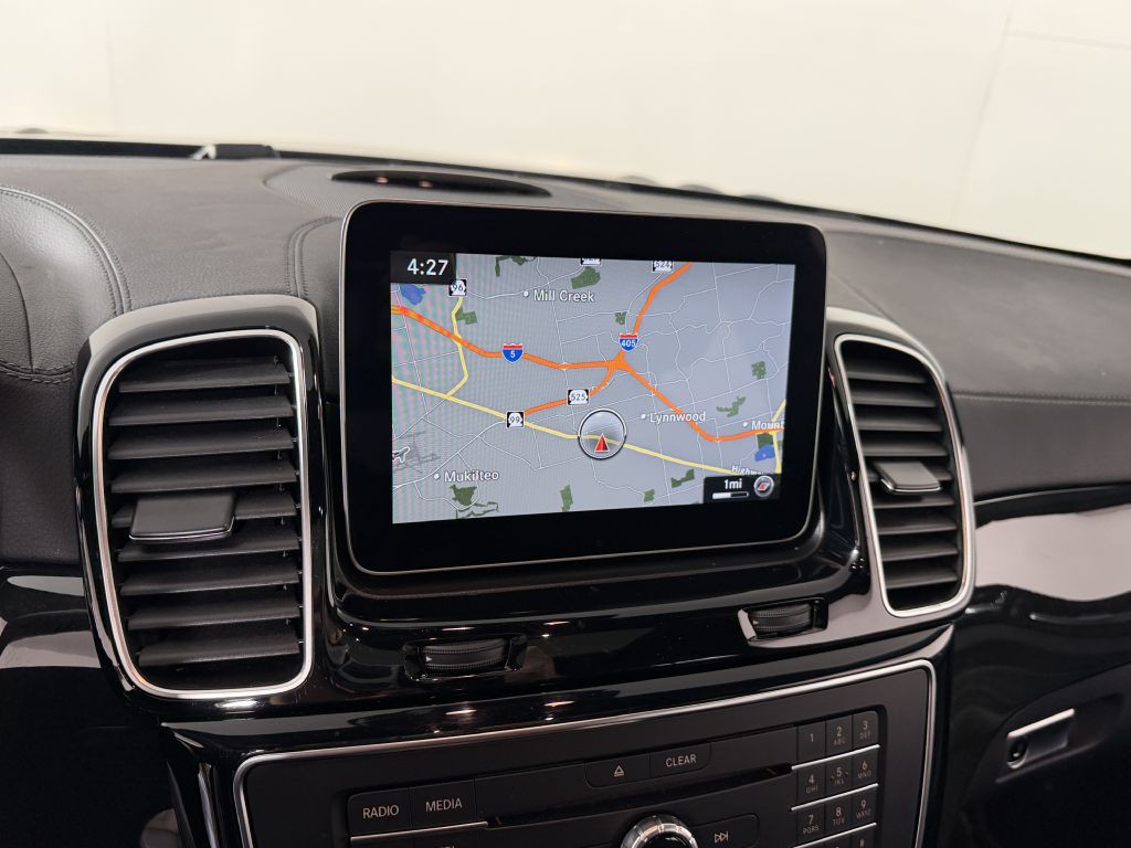 2018 Mercedes-Benz GLS-Class Image 30