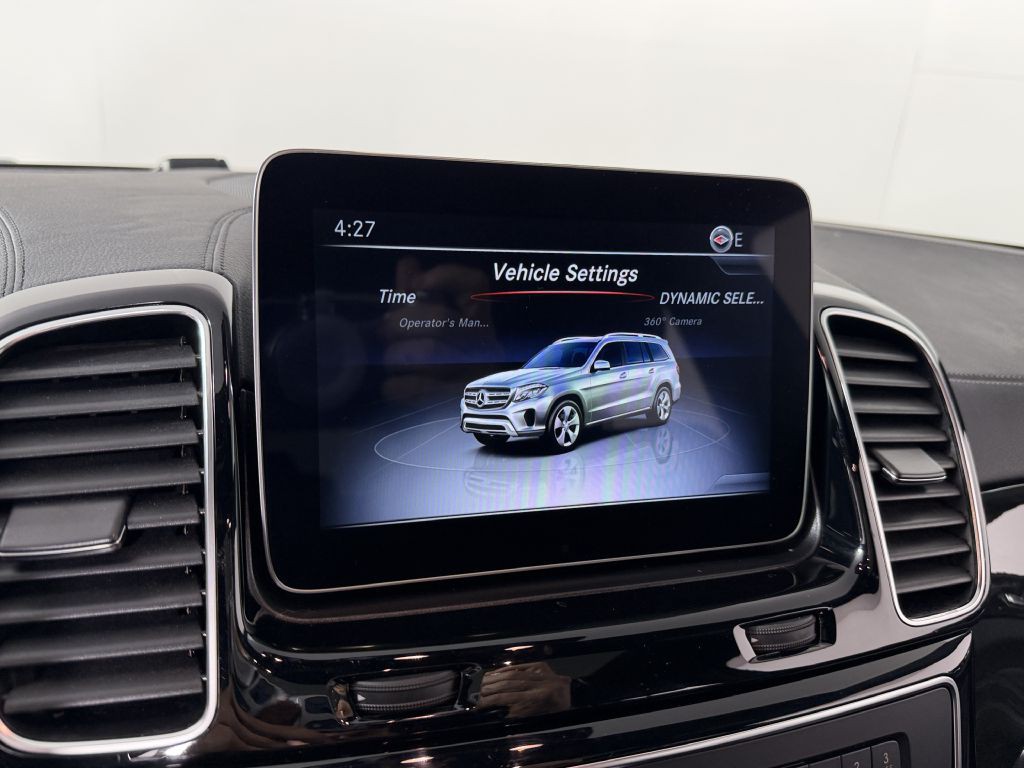 2018 Mercedes-Benz GLS-Class Image 31