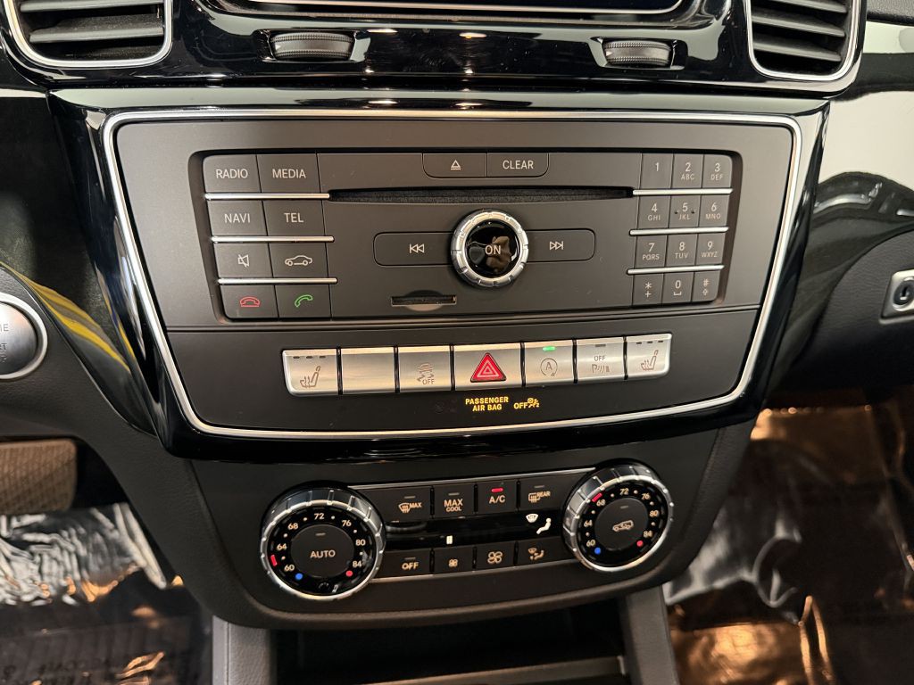 2018 Mercedes-Benz GLS-Class Image 33