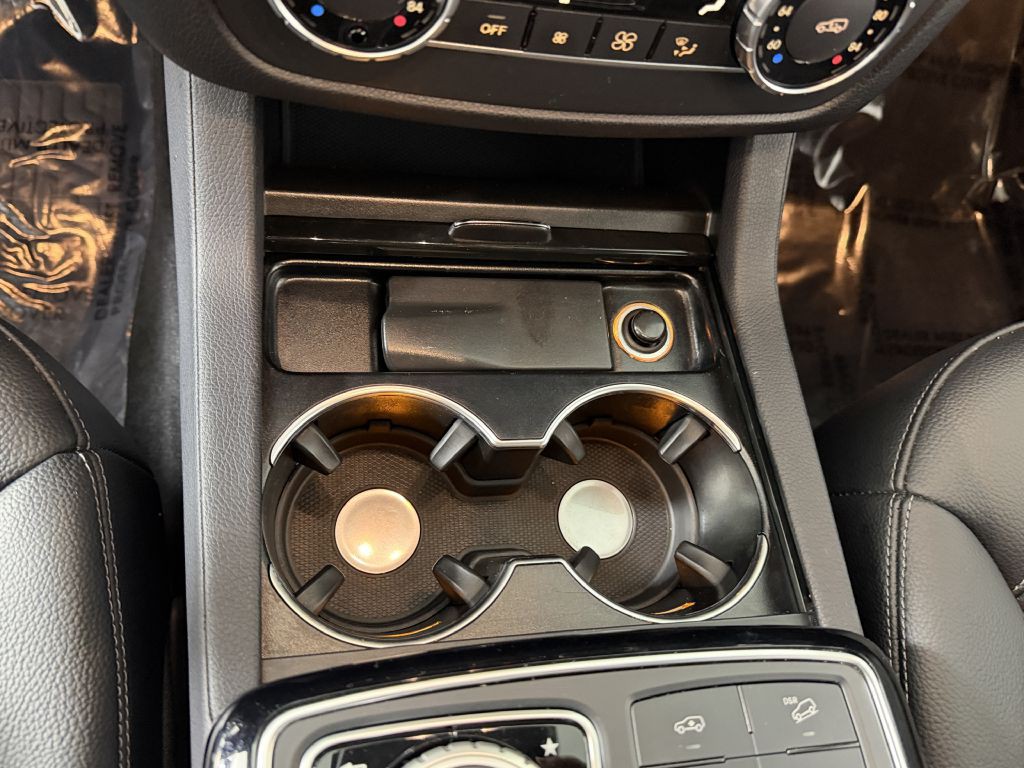 2018 Mercedes-Benz GLS-Class Image 35