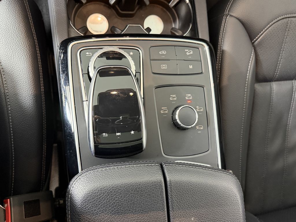 2018 Mercedes-Benz GLS-Class Image 36