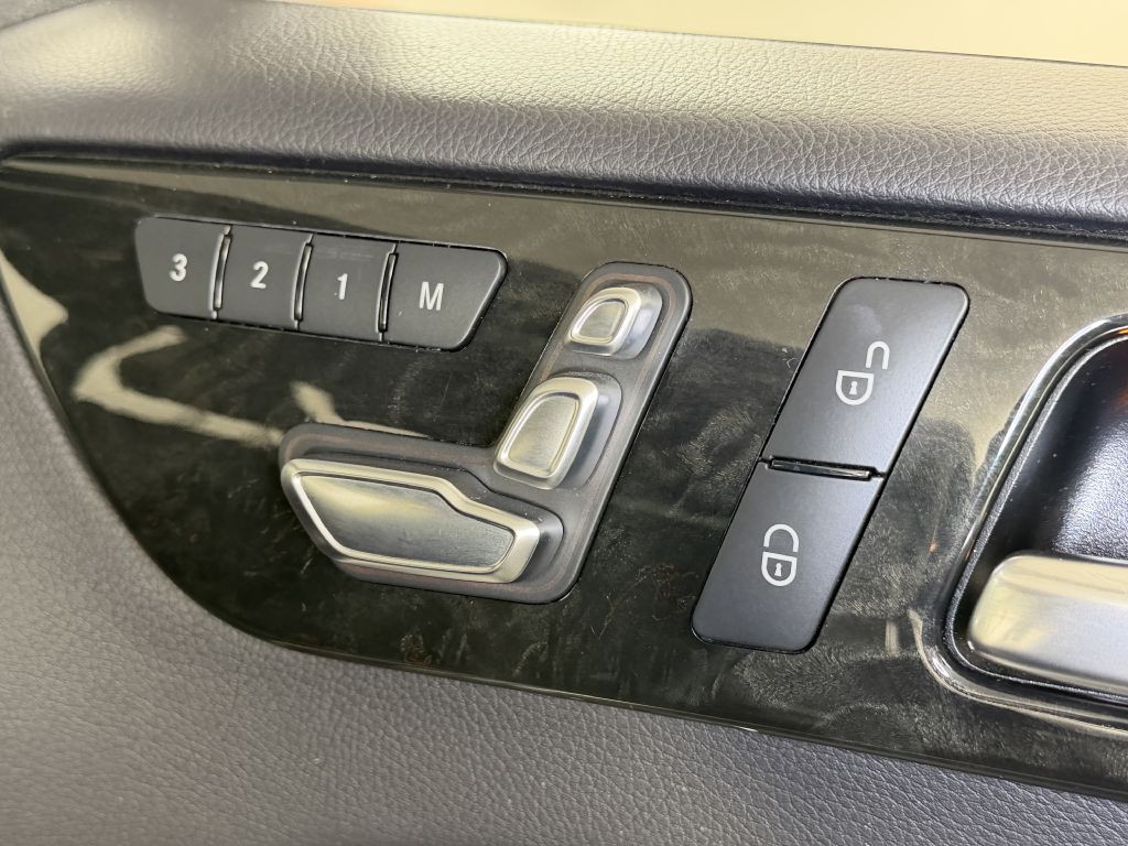 2018 Mercedes-Benz GLS-Class Image 43