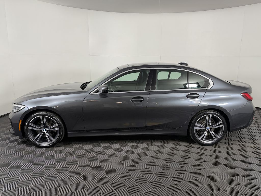 2021 BMW 3 Series Image 7