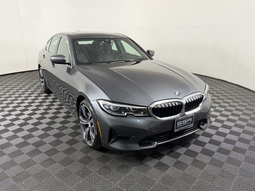 2021 BMW 3 Series Image 9