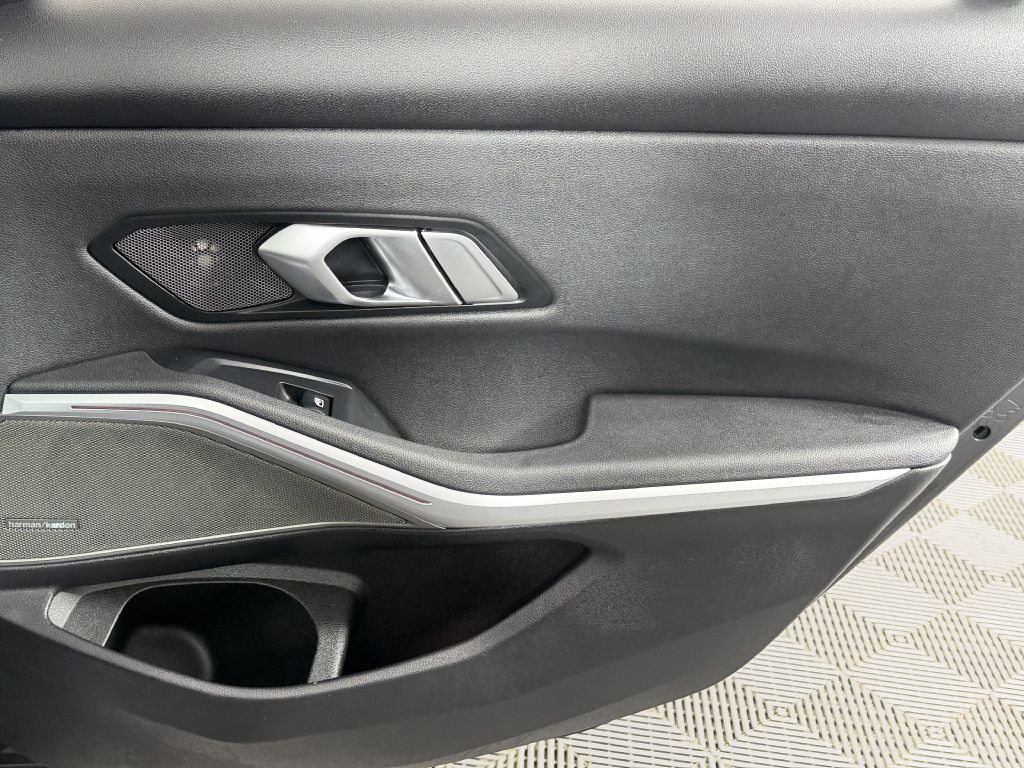 2021 BMW 3 Series Image 22