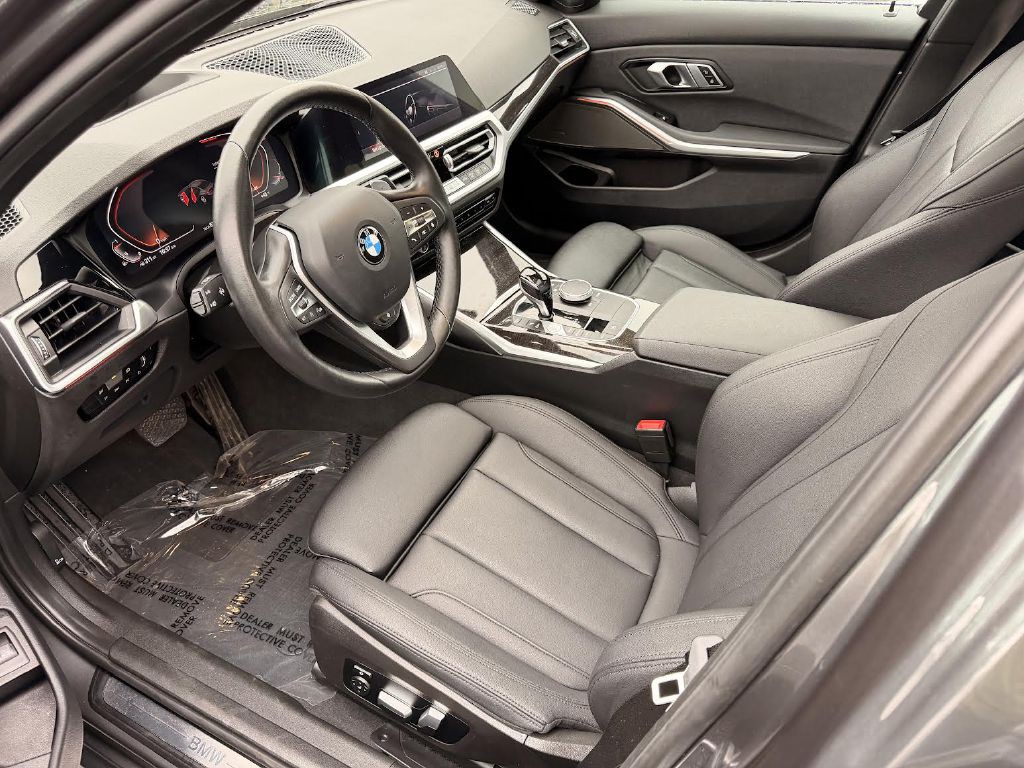 2021 BMW 3 Series Image 28