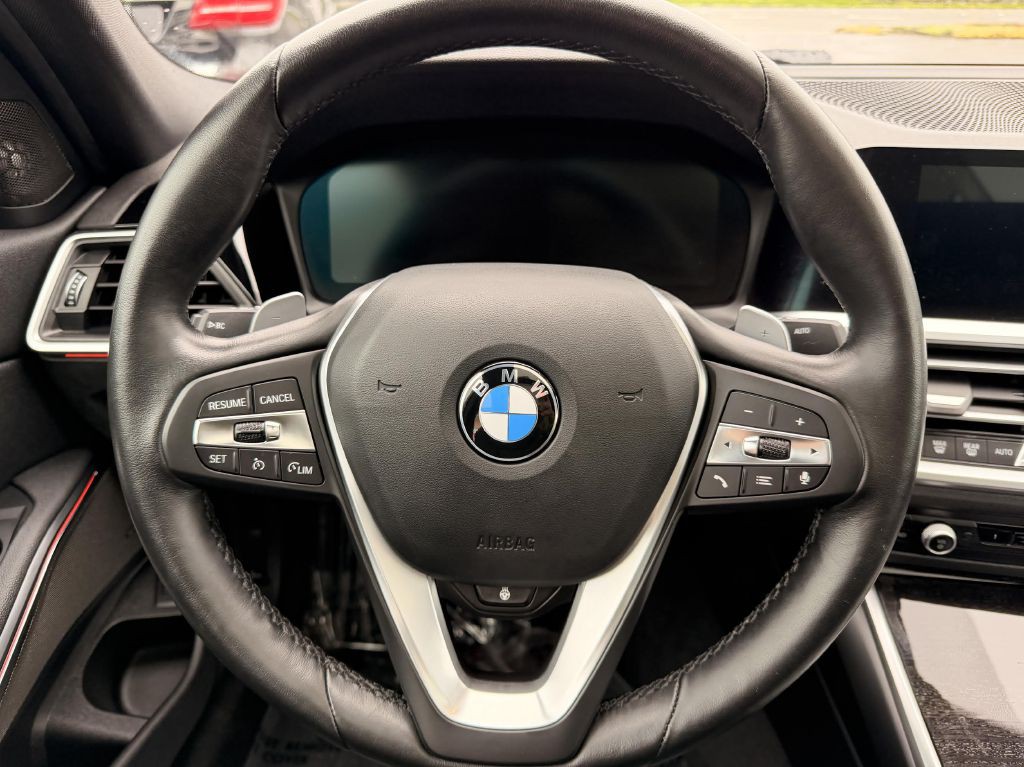 2021 BMW 3 Series Image 34