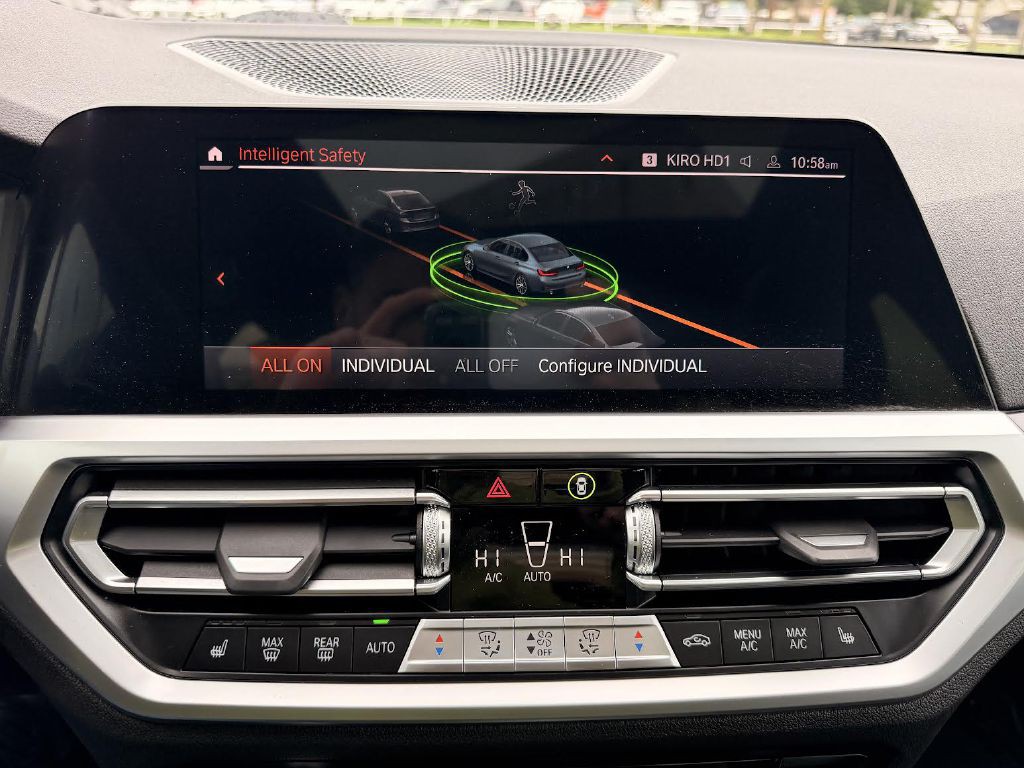 2021 BMW 3 Series Image 36