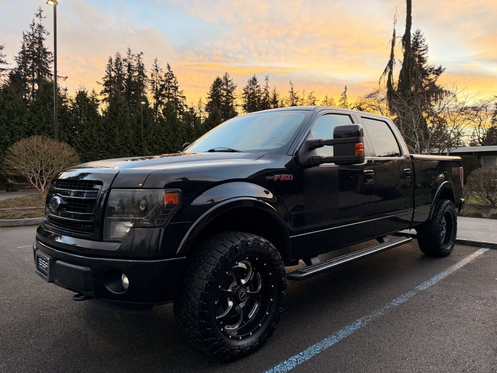 2013 Ford F-150 Image 1