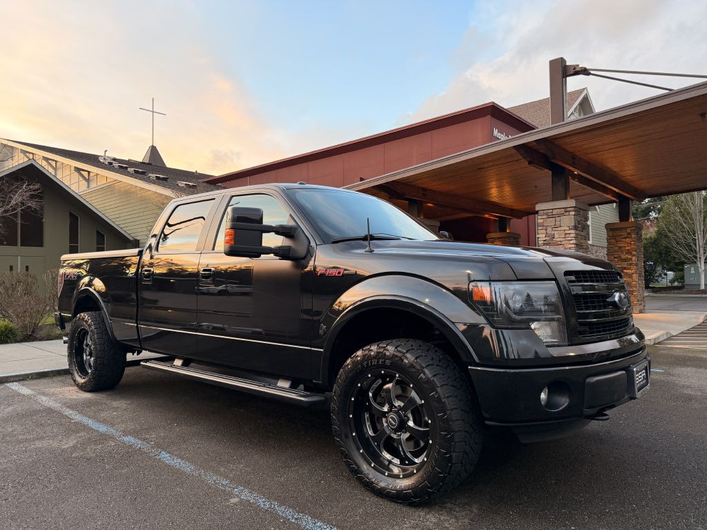 2013 Ford F-150 Image 2