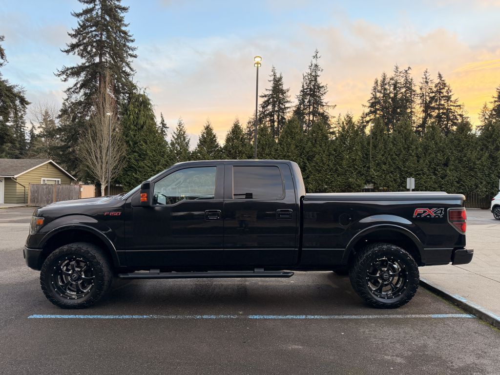 2013 Ford F-150 Image 3