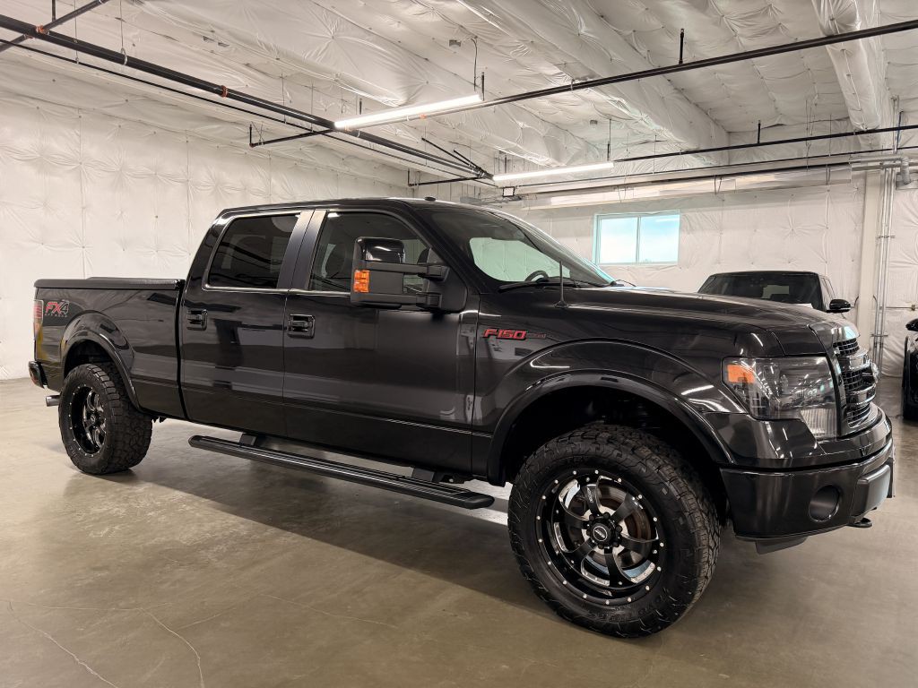 2013 Ford F-150 Image 4