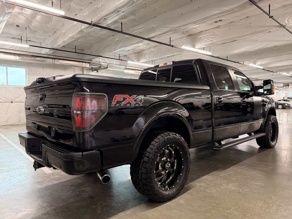 2013 Ford F-150 Image 8