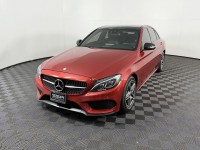 Image for 2016 Mercedes-Benz C-Class C AMG 450 4MATIC ID: 7194076