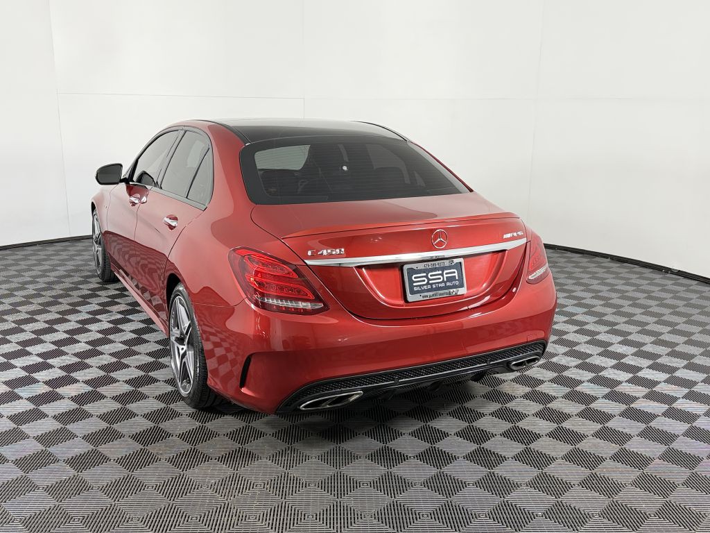 2016 Mercedes-Benz C-Class Image 5