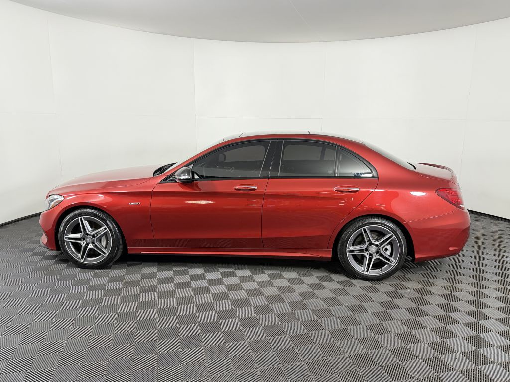 2016 Mercedes-Benz C-Class Image 7