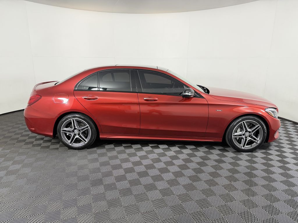 2016 Mercedes-Benz C-Class Image 10