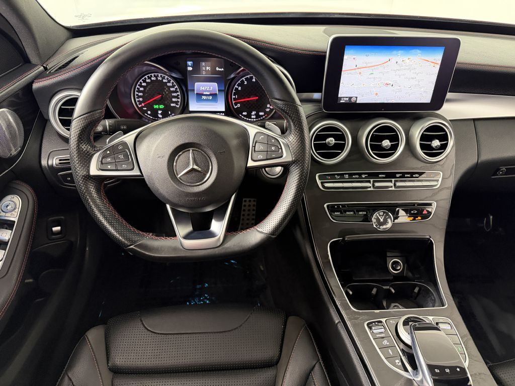 2016 Mercedes-Benz C-Class Image 15