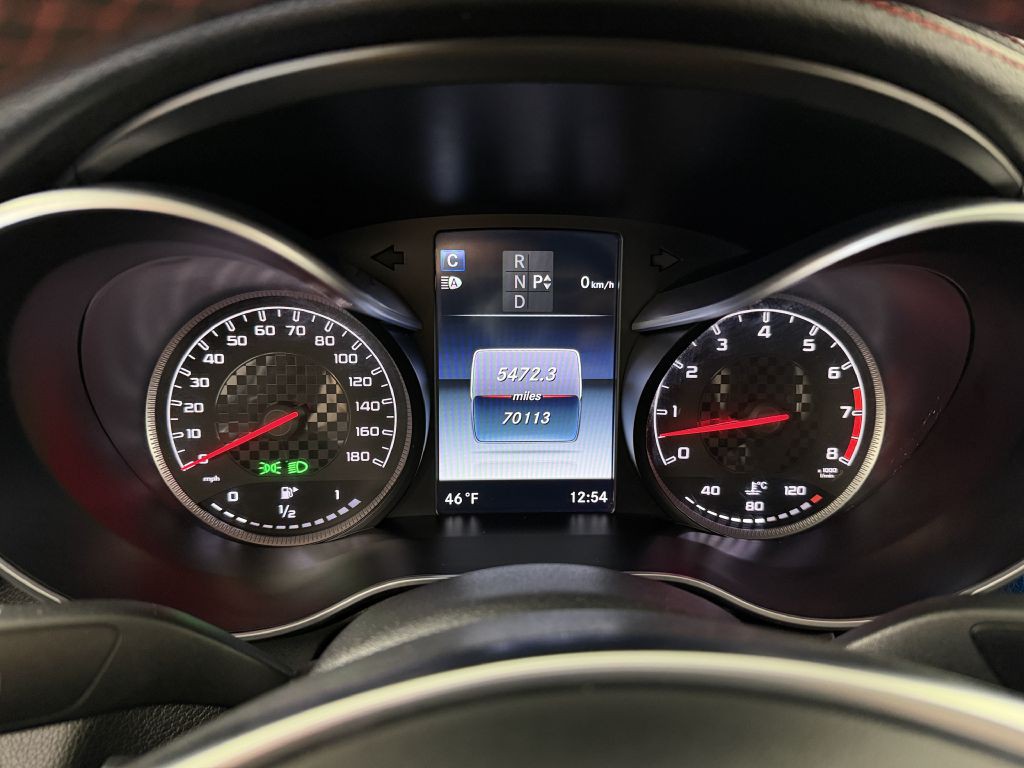 2016 Mercedes-Benz C-Class Image 26