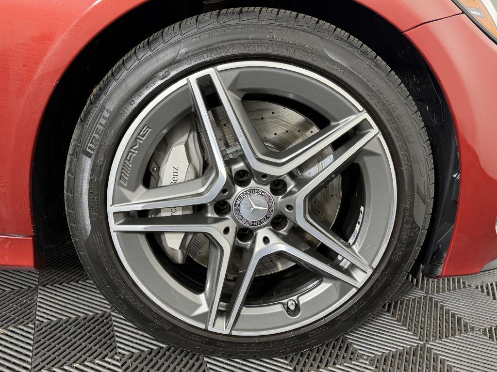 2016 Mercedes-Benz C-Class Image 47