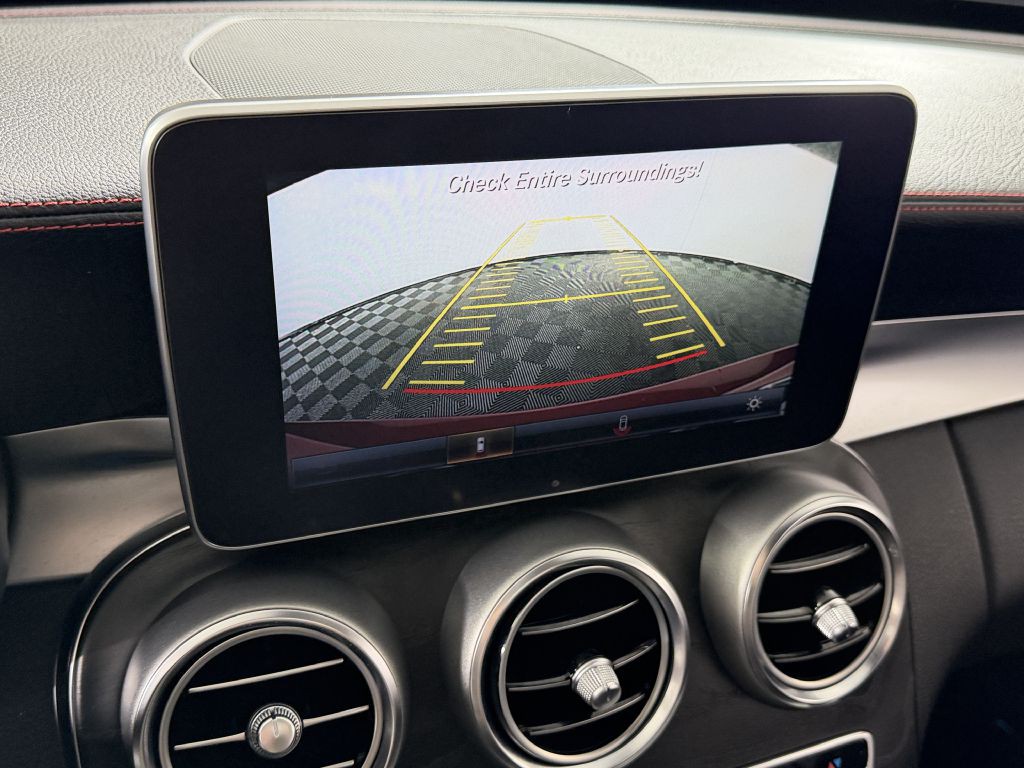 2016 Mercedes-Benz C-Class Image 48