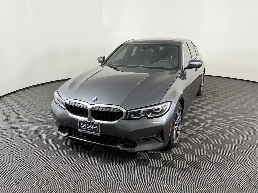 2019 BMW 3 Series Image 1