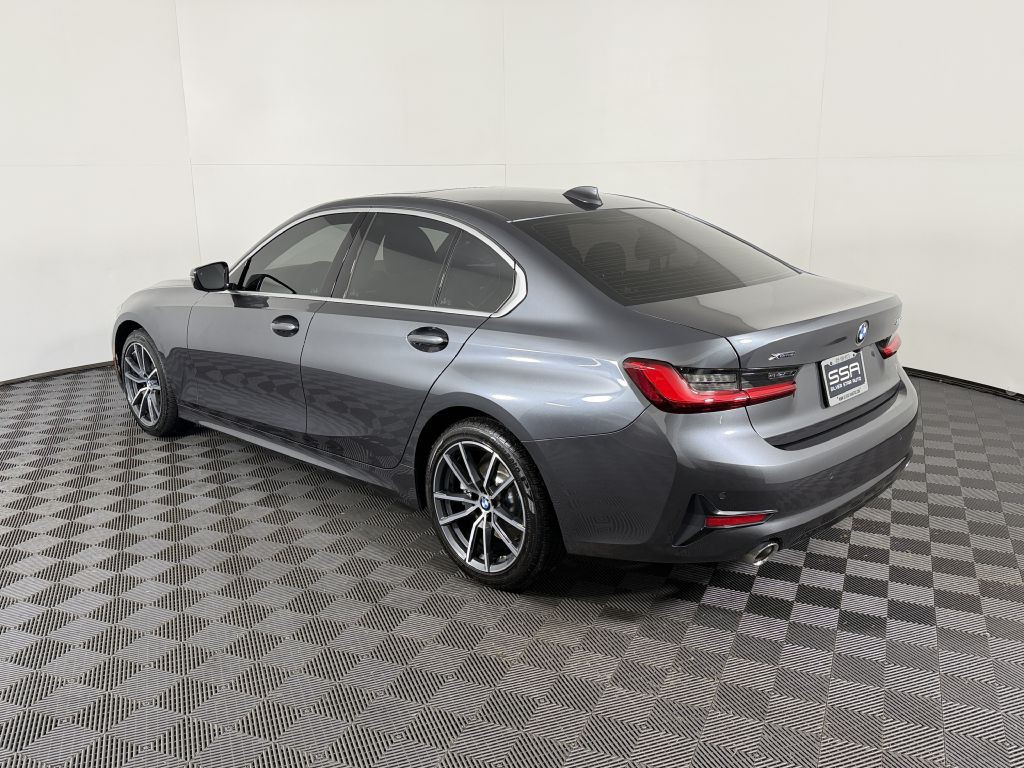 2019 BMW 3 Series Image 6