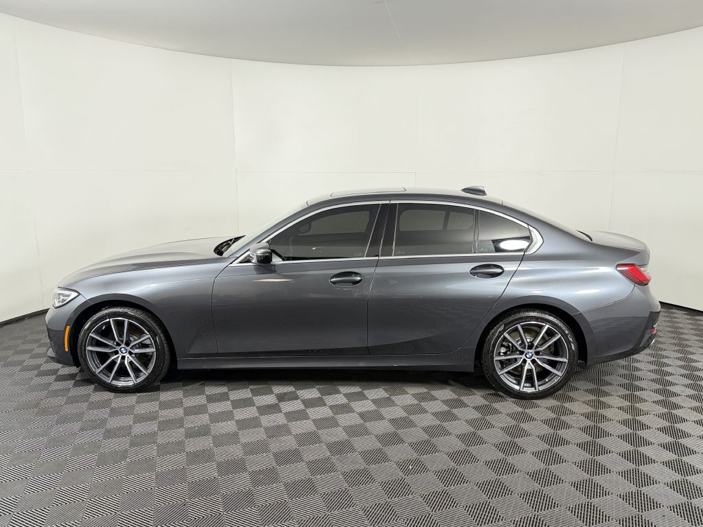 2019 BMW 3 Series Image 7