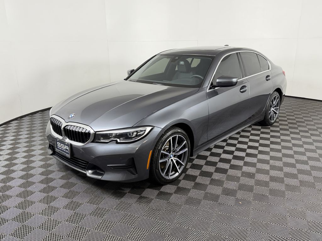 2019 BMW 3 Series Image 8