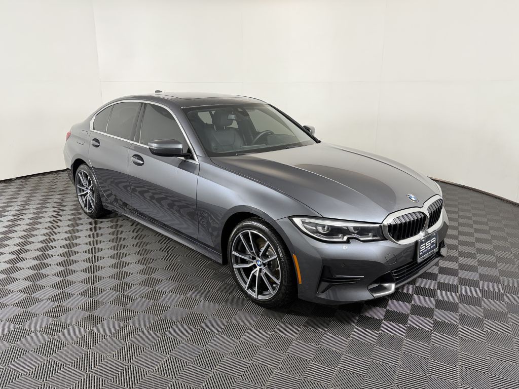2019 BMW 3 Series Image 9