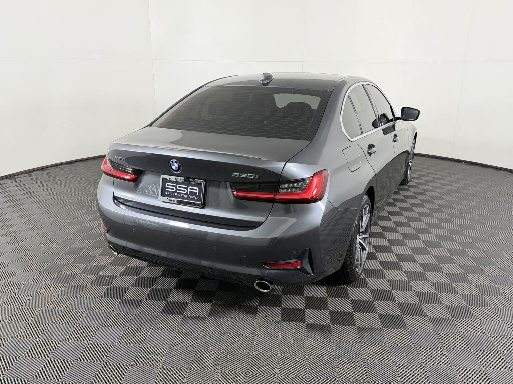 2019 BMW 3 Series Image 12