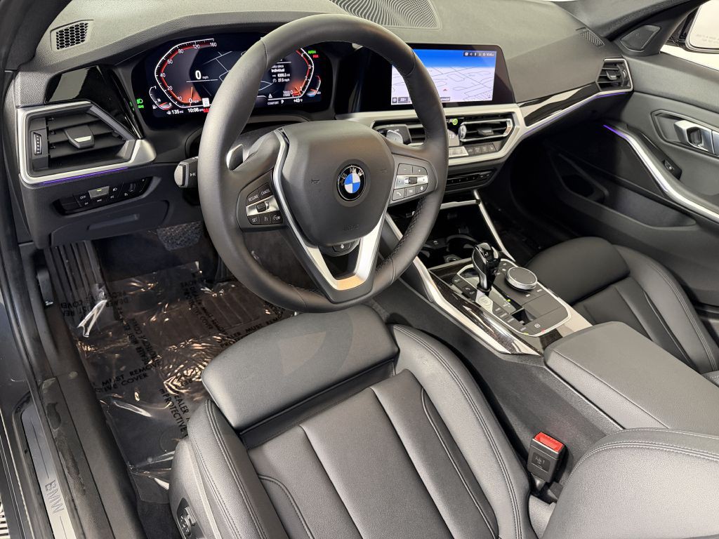 2019 BMW 3 Series Image 18
