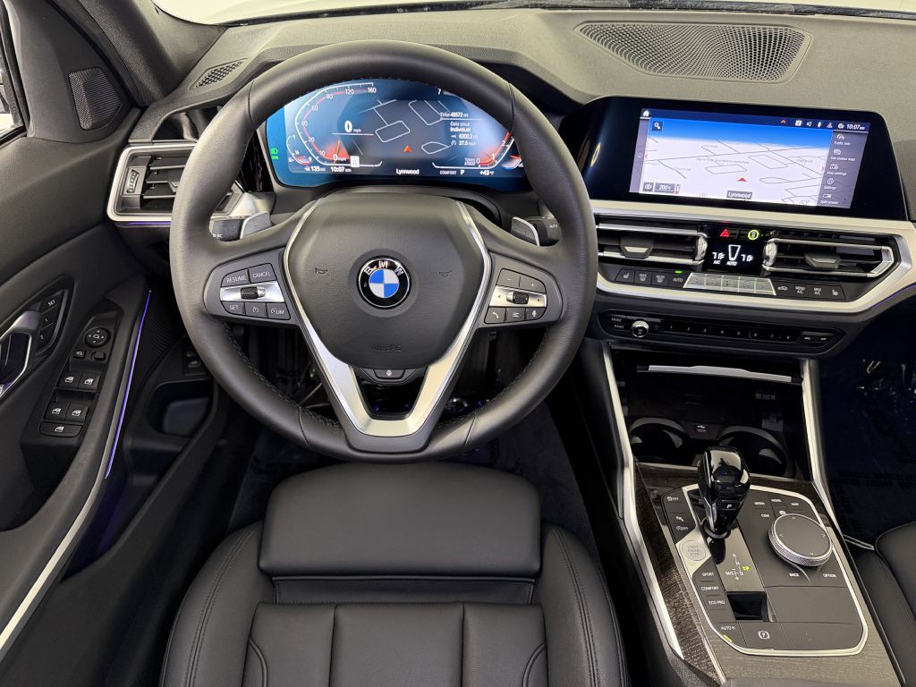 2019 BMW 3 Series Image 19