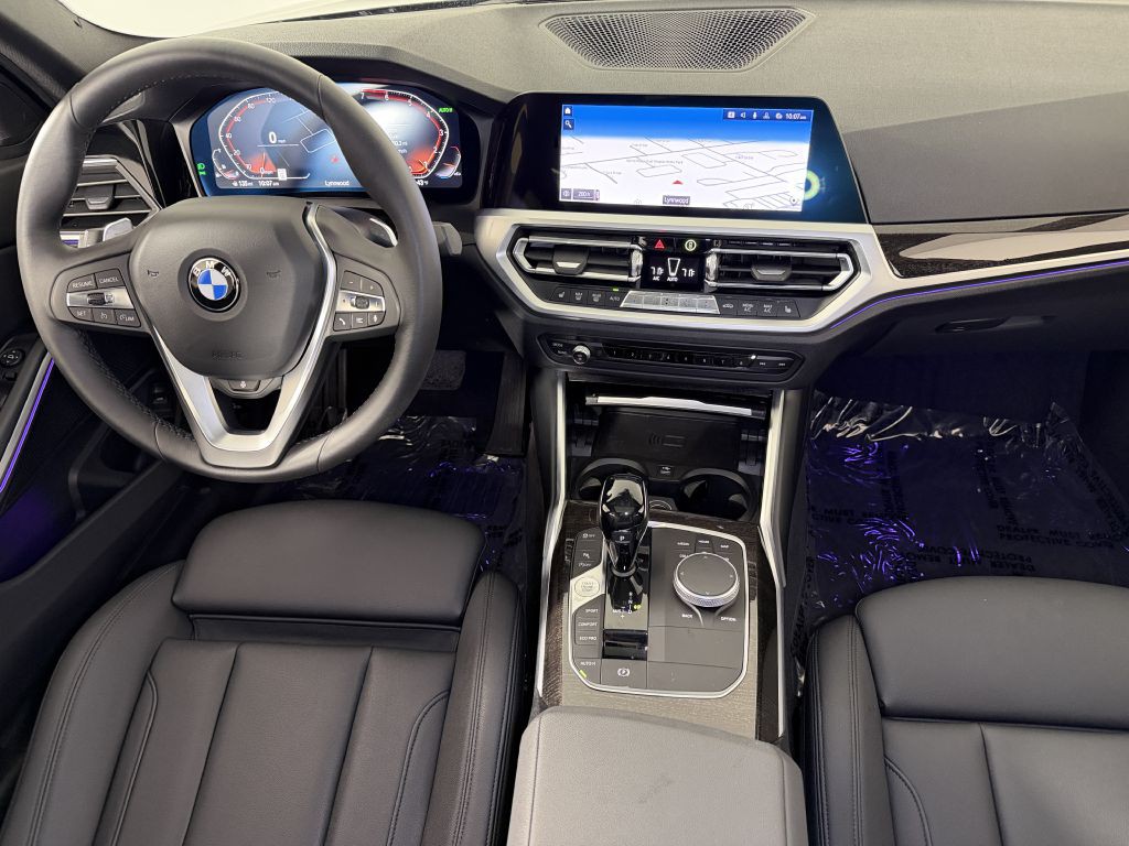 2019 BMW 3 Series Image 20