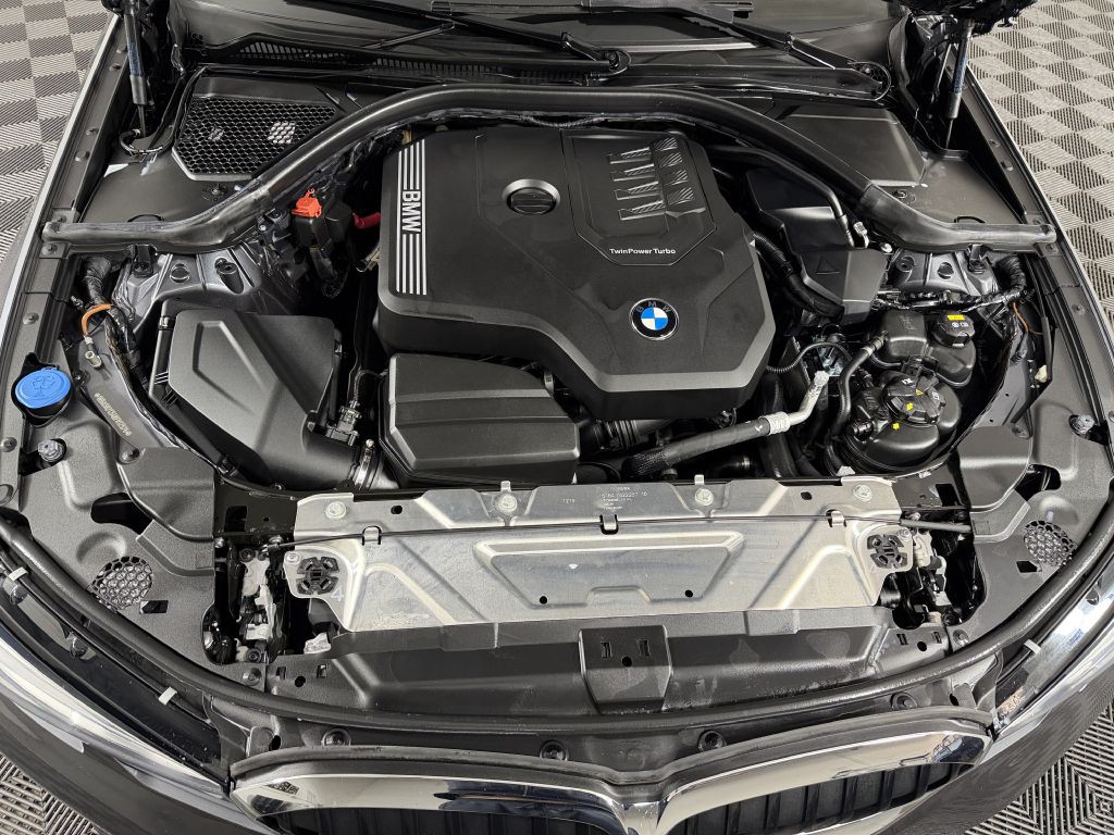 2019 BMW 3 Series Image 43