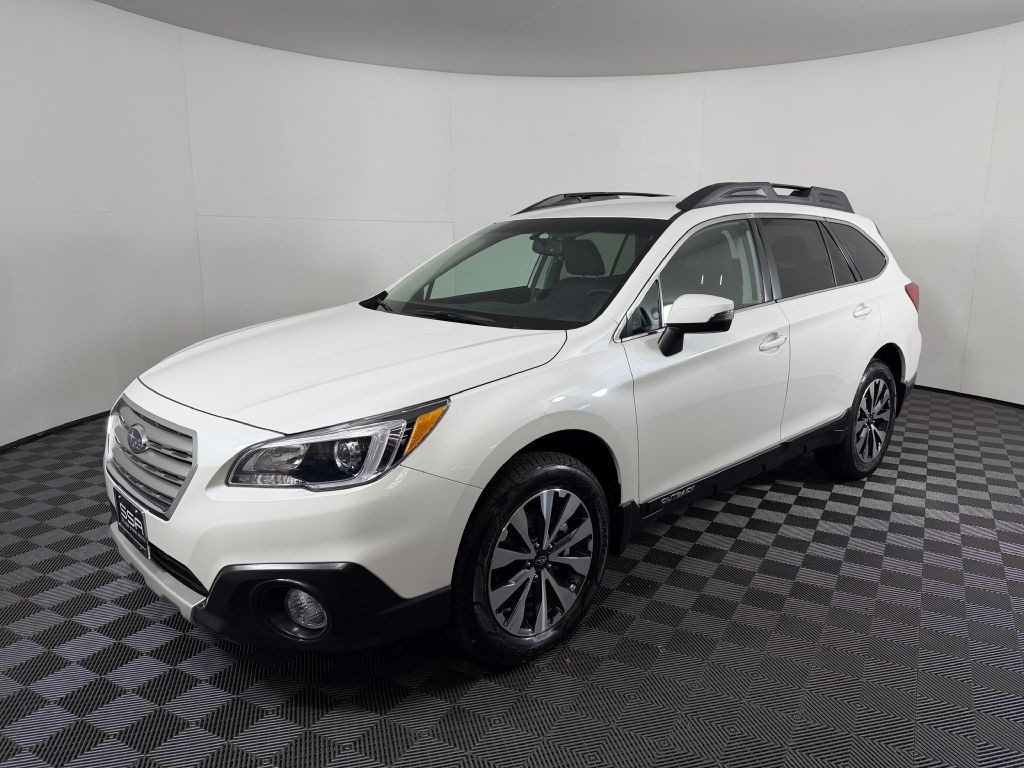 2015 Subaru Outback Image 5
