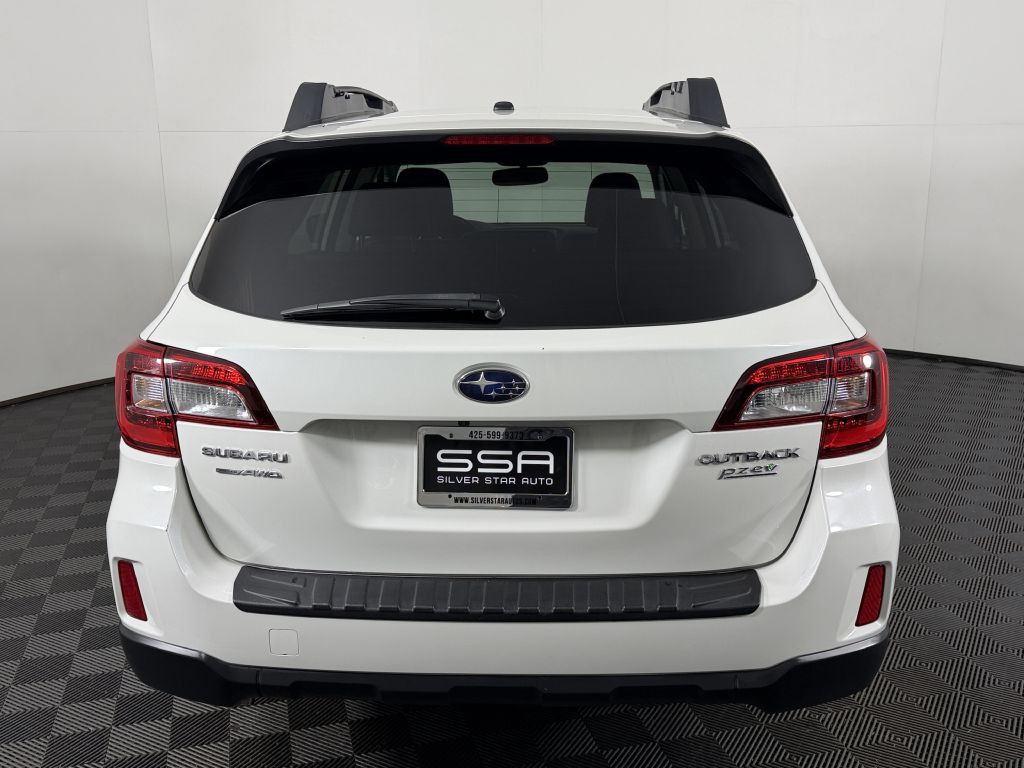 2015 Subaru Outback Image 8