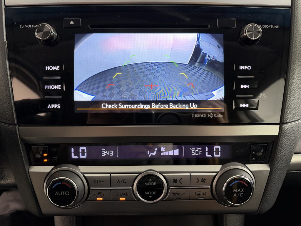 2015 Subaru Outback Image 40