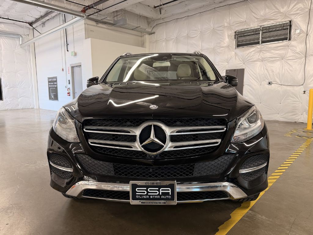 2017 Mercedes-Benz GLE-Class Image 2