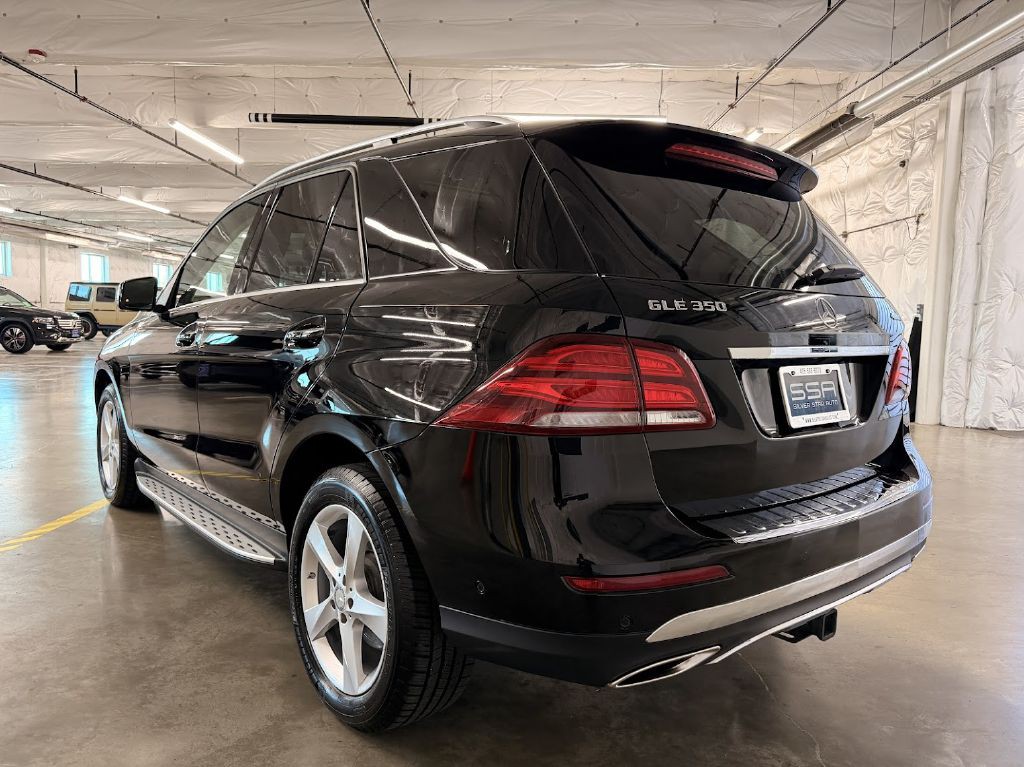 2017 Mercedes-Benz GLE-Class Image 7