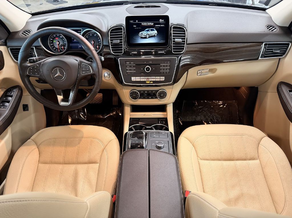 2017 Mercedes-Benz GLE-Class Image 13